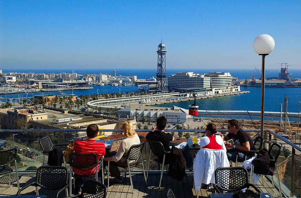 Genesis Ramblas Barselona Dış mekan fotoğraf